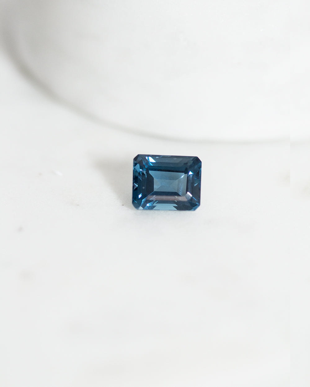 Topaz Swiss, Octogon, 3.02 ct