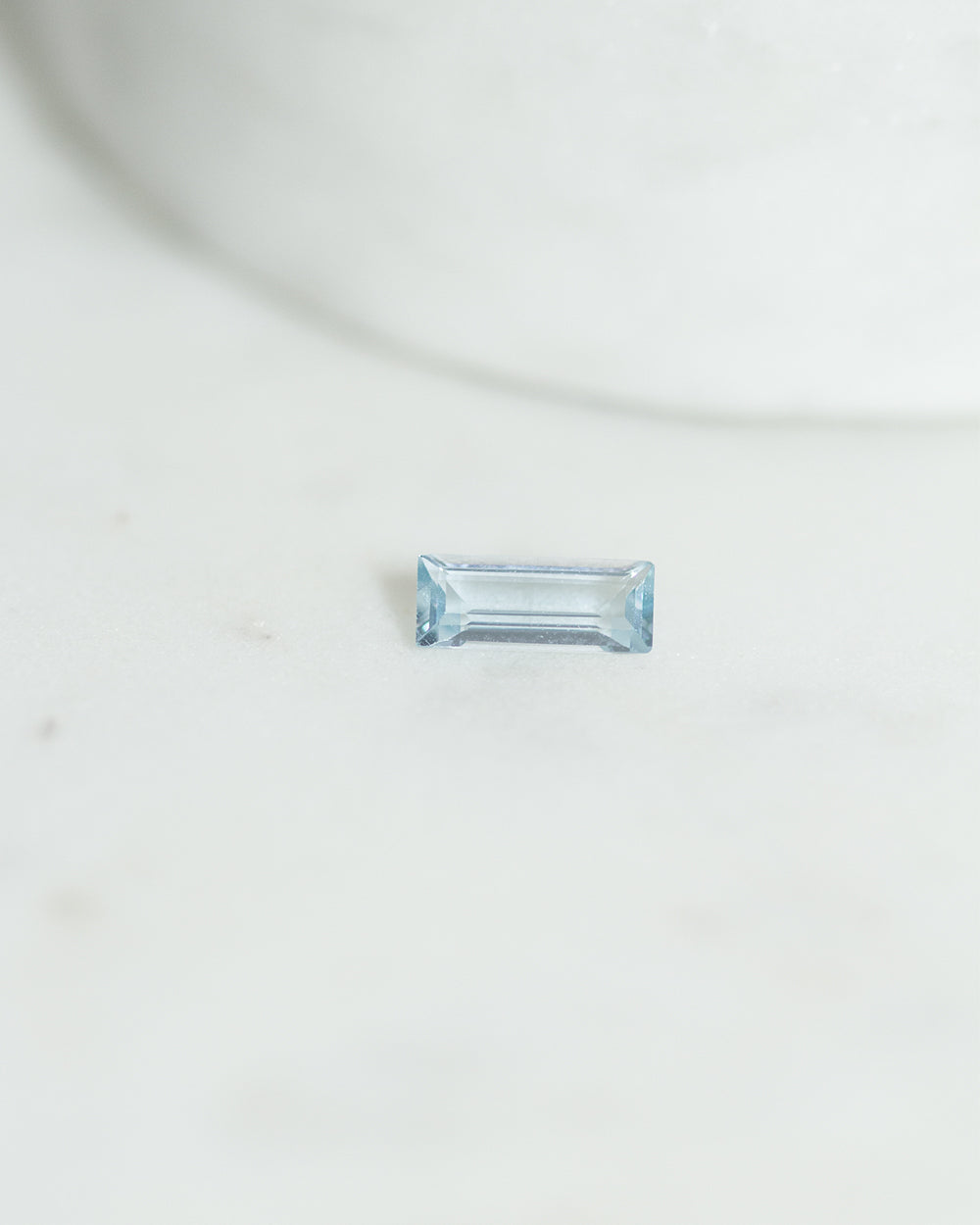 Topaz Sky, Bagheta, 1.27 ct