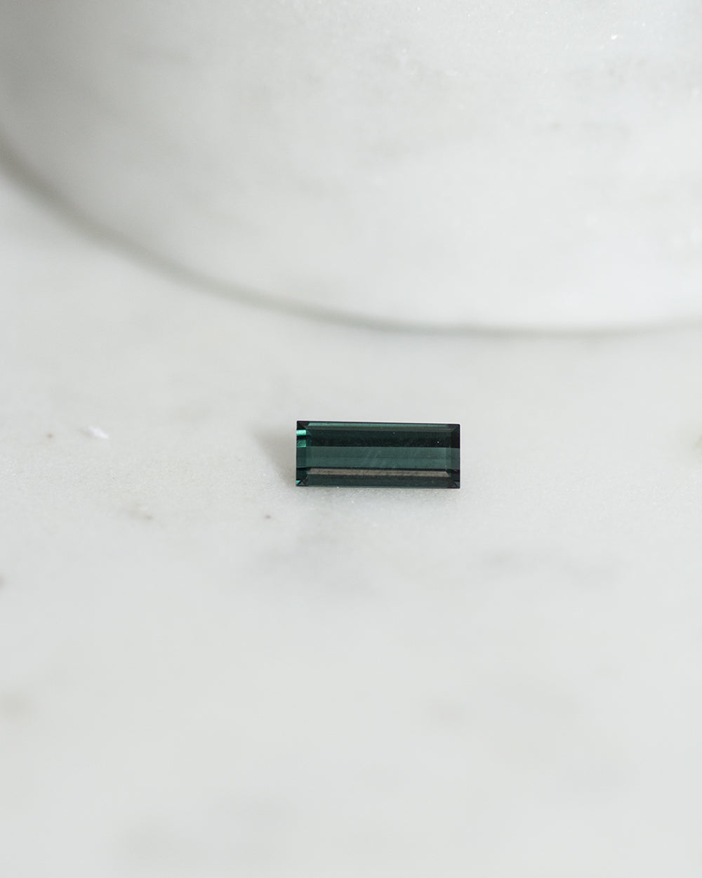 Turmalina Verde, Bagheta, 1.36 ct