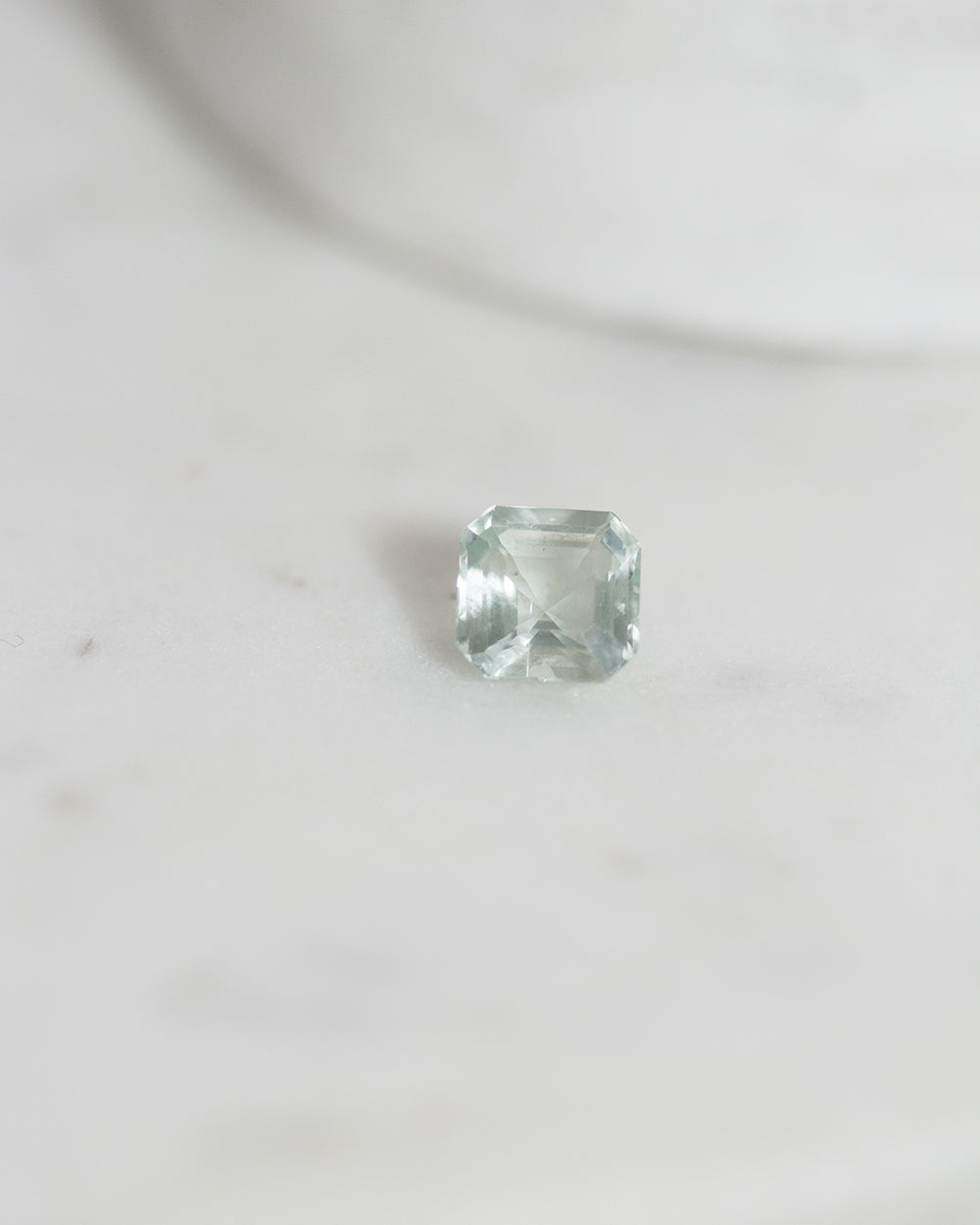 Heliodor, Octogon, 2.53 ct