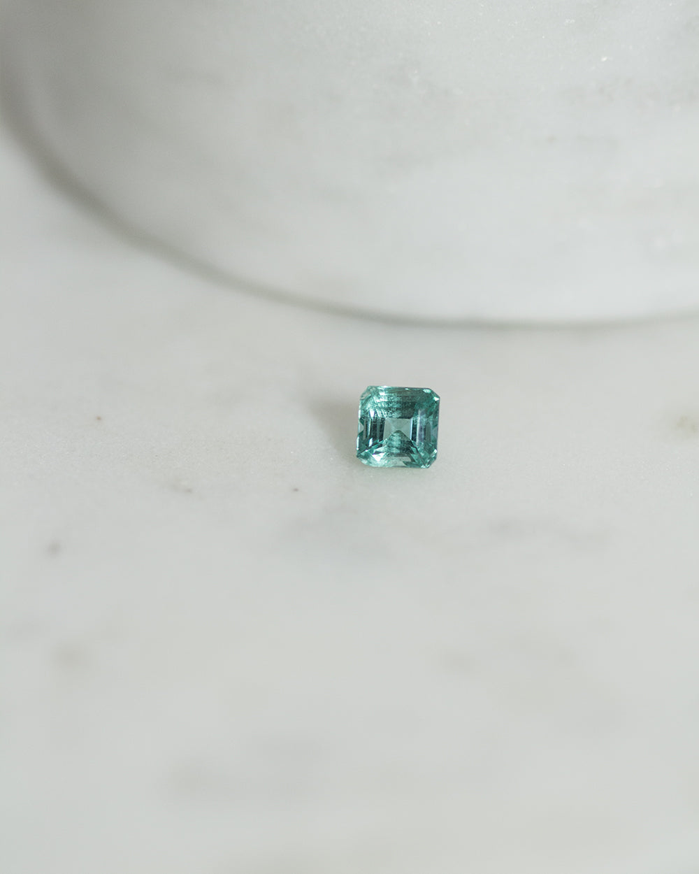 Turmalina Verde, Octogon, 1.13 ct