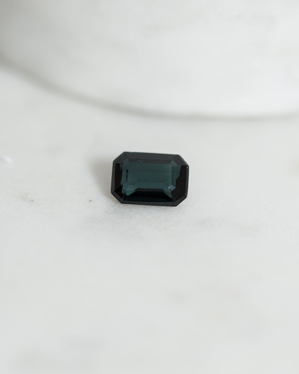 Indicolit, Octogon, 2.51 ct