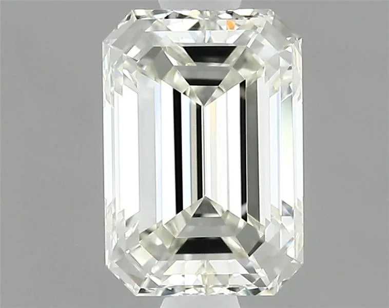 1.00ct Emerald Natural Diamond (Colour H, Clarity VVS1, Cut VG, IGI Certified)
