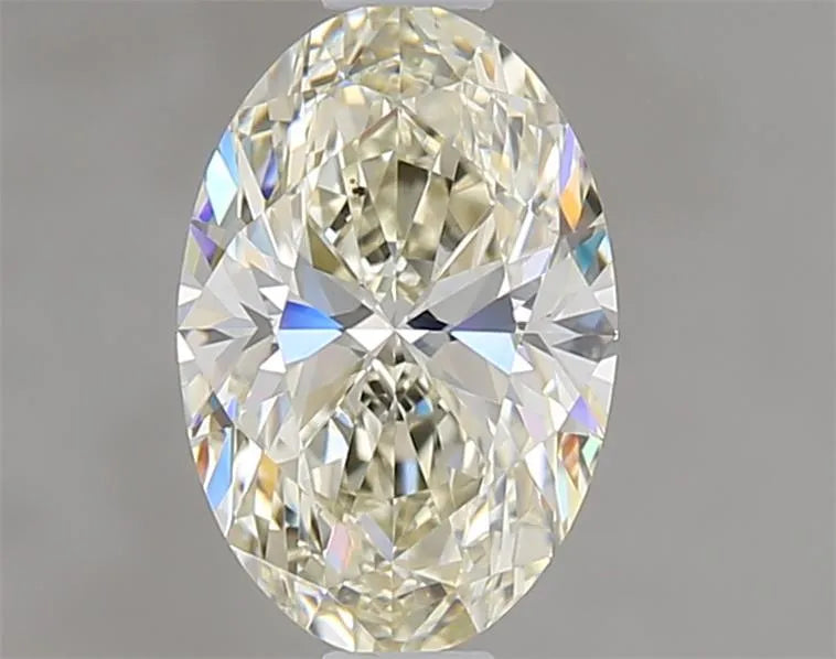 1.01ct Oval Natural Diamond (Colour M, Clarity SI1, GIA Certified)