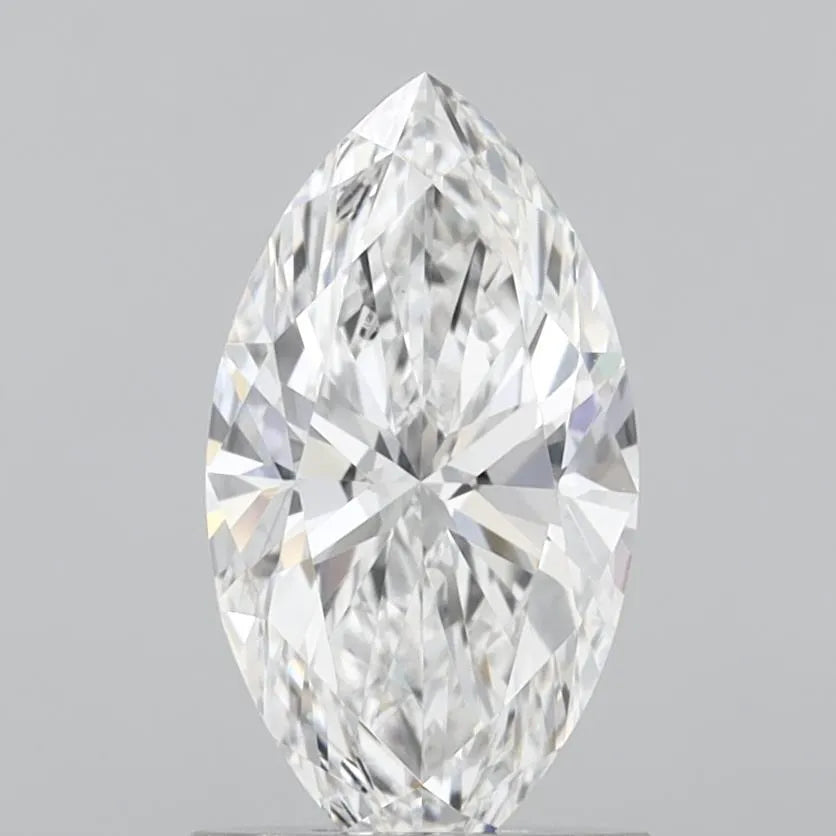 1.21ct Marquise Lab Grown Diamond (Colour E, Clarity VVS2, IGI Certified)