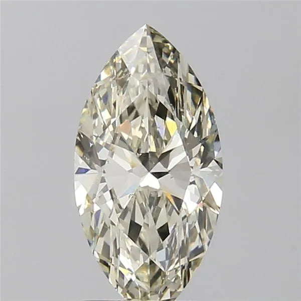 1.21ct Marquise Natural Diamond (Colour M, Clarity SI1, GIA Certified)