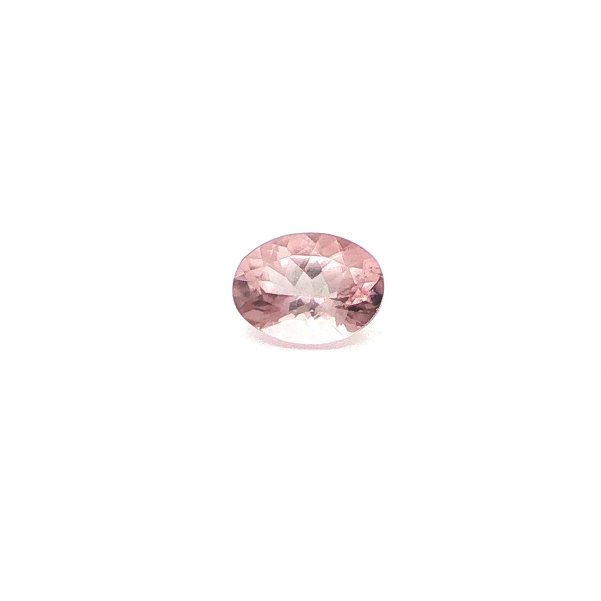 1.29ct Oval Natural Tourmaline (Colour Pink, Clarity Eye Clean, Cut Faceted)