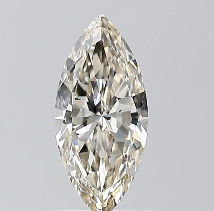 0.70ct Marquise Natural Diamond (Colour M, Clarity VVS2, GIA Certified)