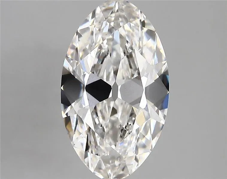 3.00ct Oval Lab Grown Diamond (Colour G, Clarity VVS1, IGI Certified)