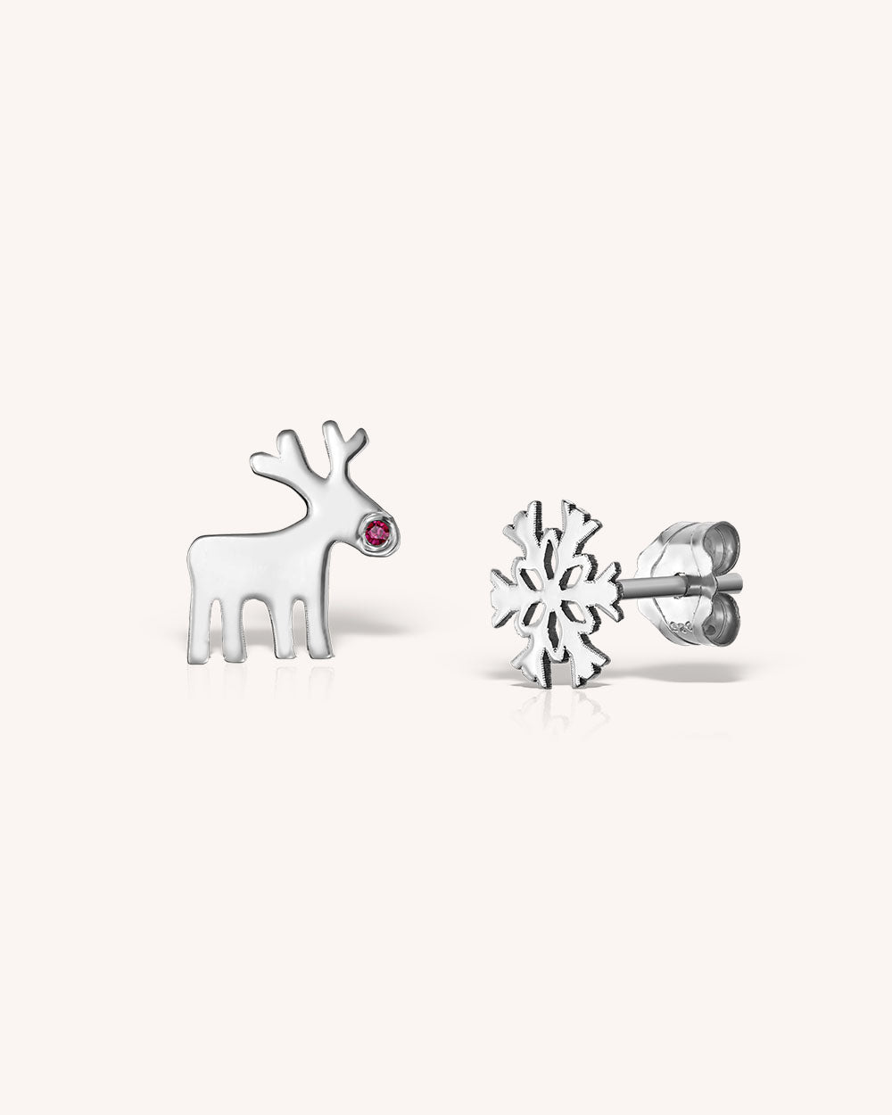 Cercei Reindeer & Snowflake