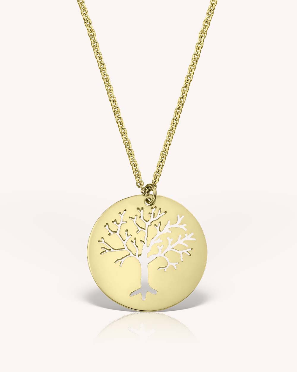 Colier Tree Of Life