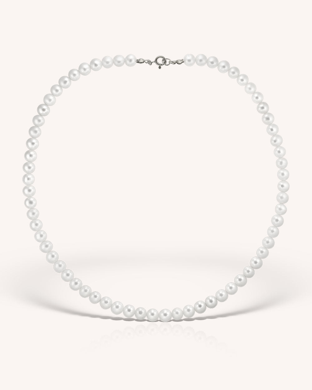 Colier Classic Pearls
