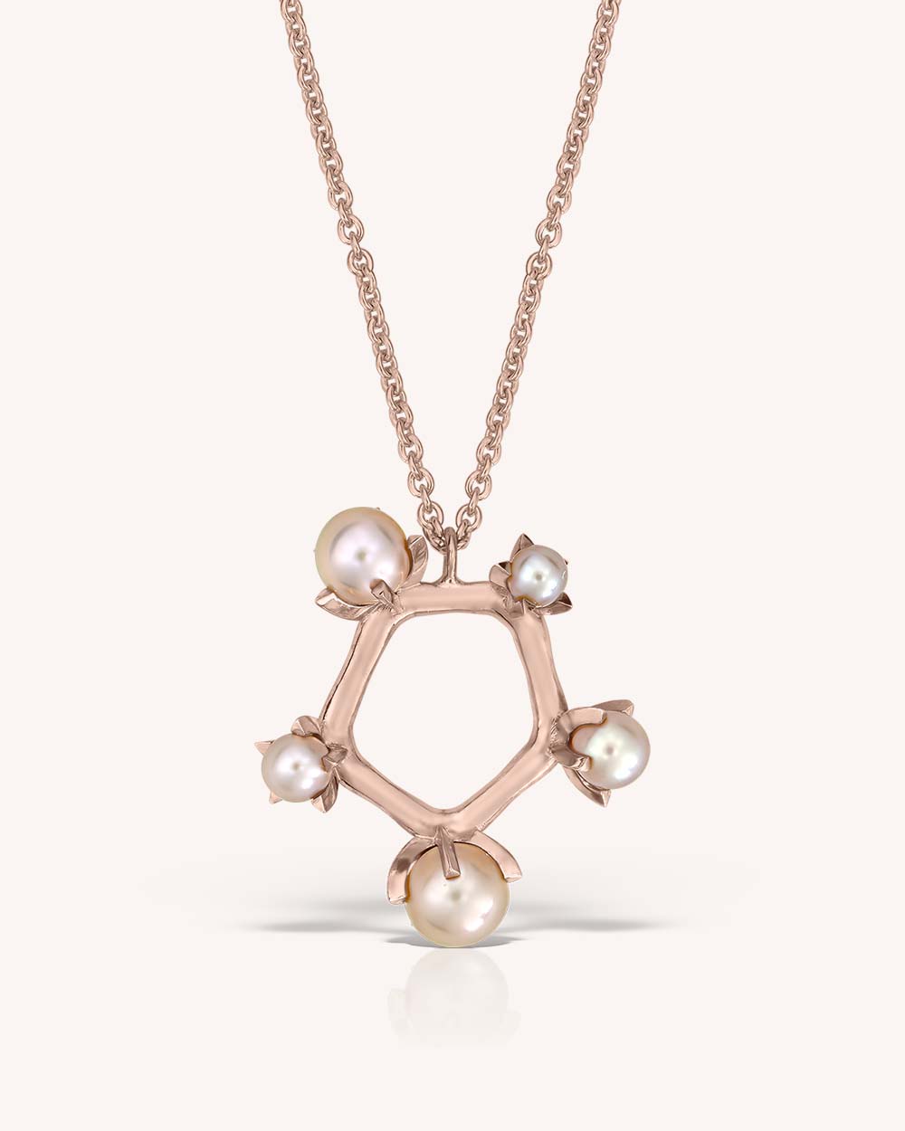 Colier Cherry Blossom