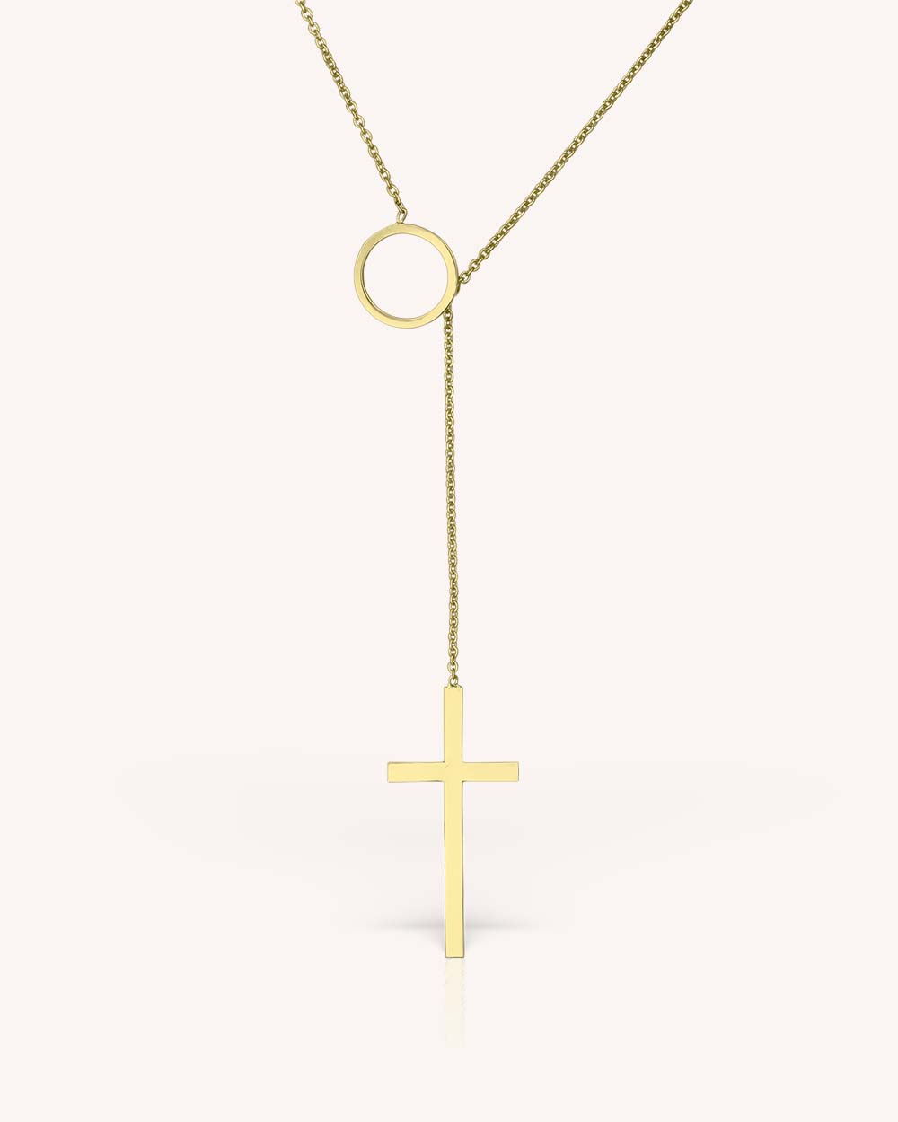Colier The Cross
