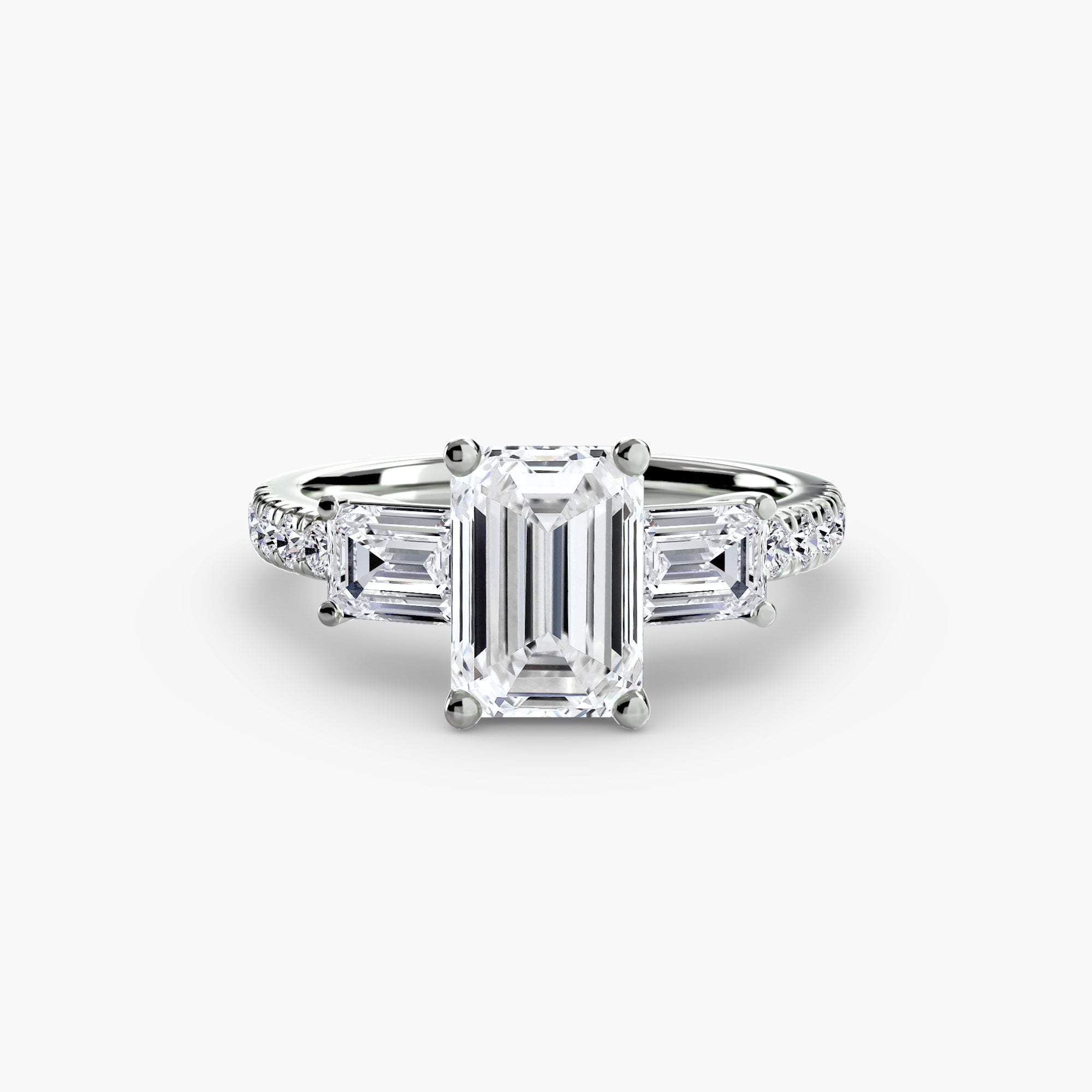 Completed Ring (Europe Size 51.25)
