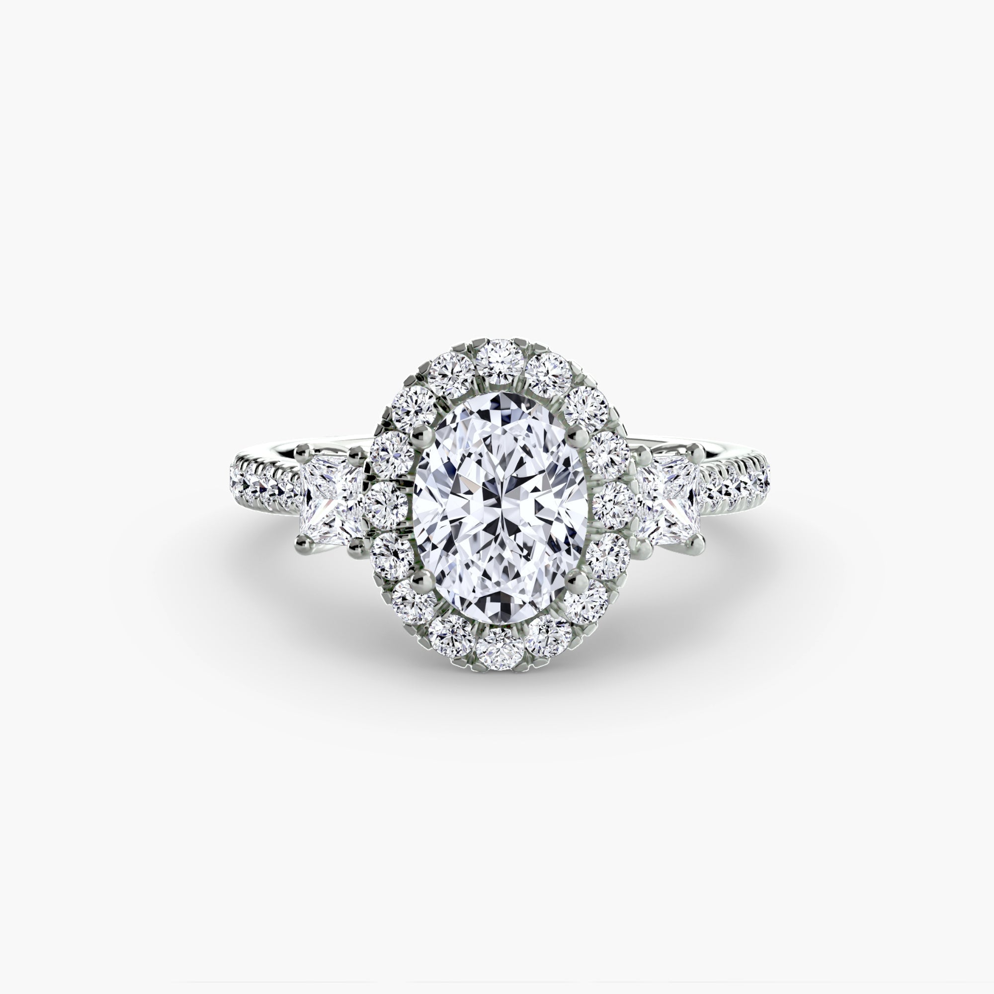 Completed Ring (Europe Size 54.00)