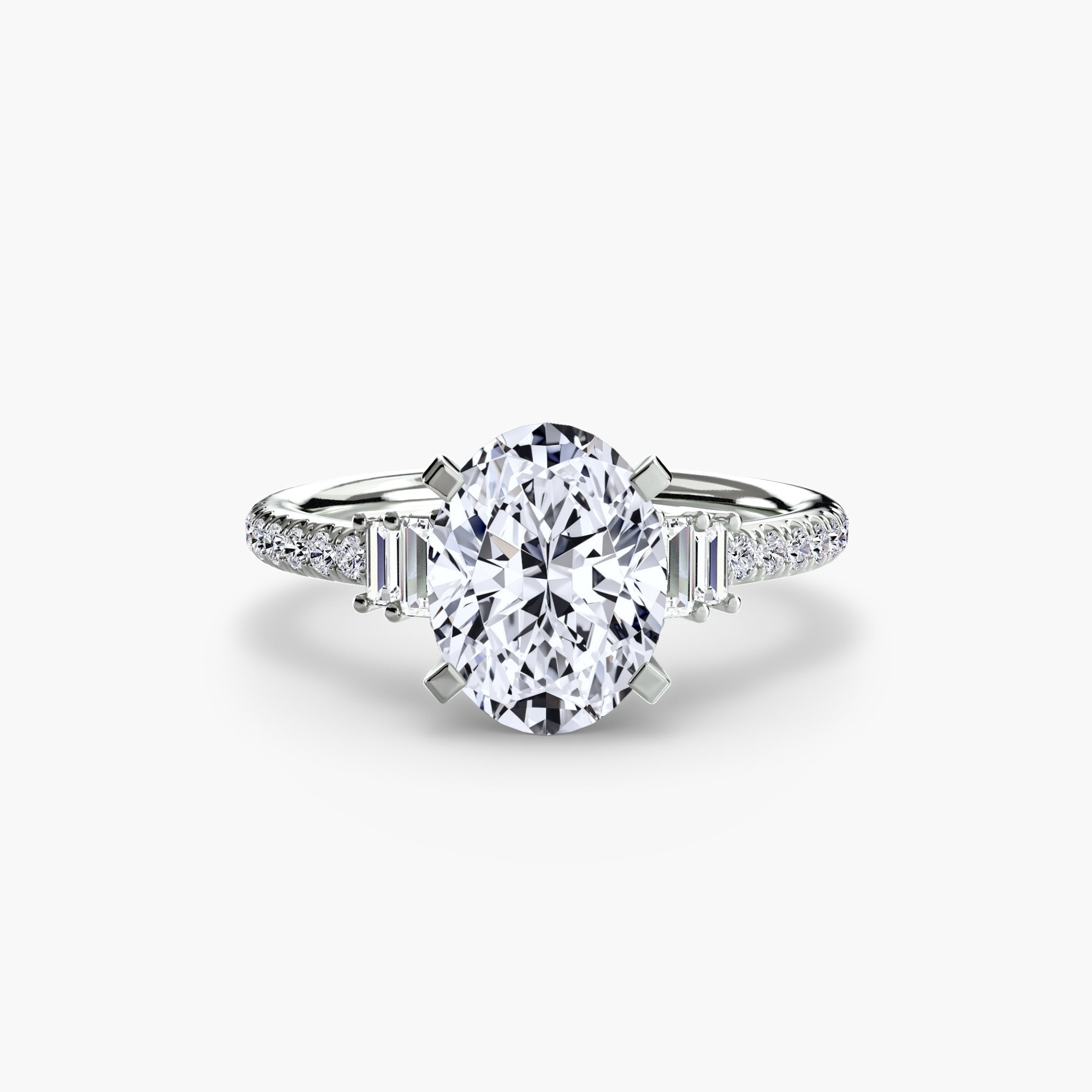 Completed Ring (Europe Size 52.50)
