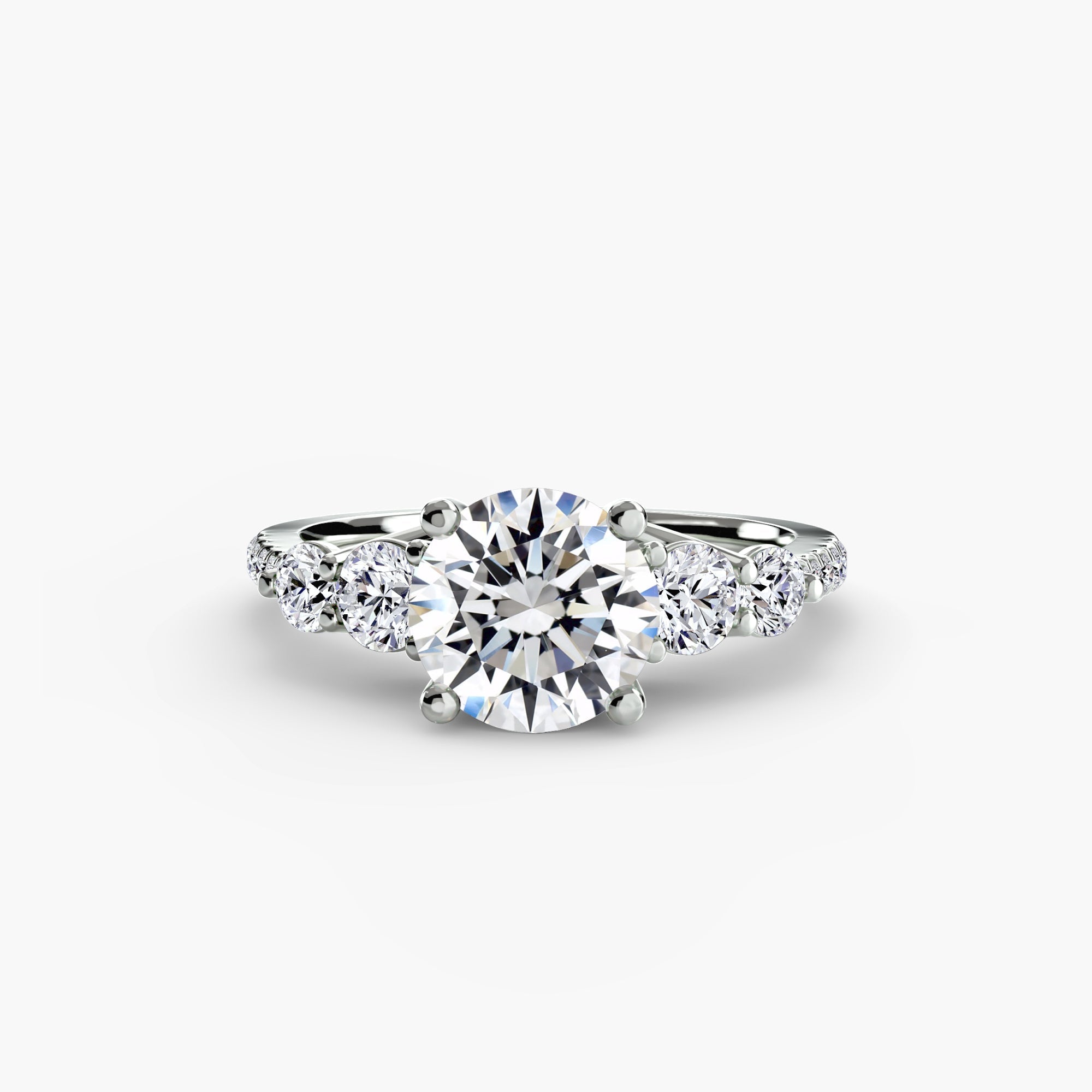 Completed Ring (Europe Size 52.50)