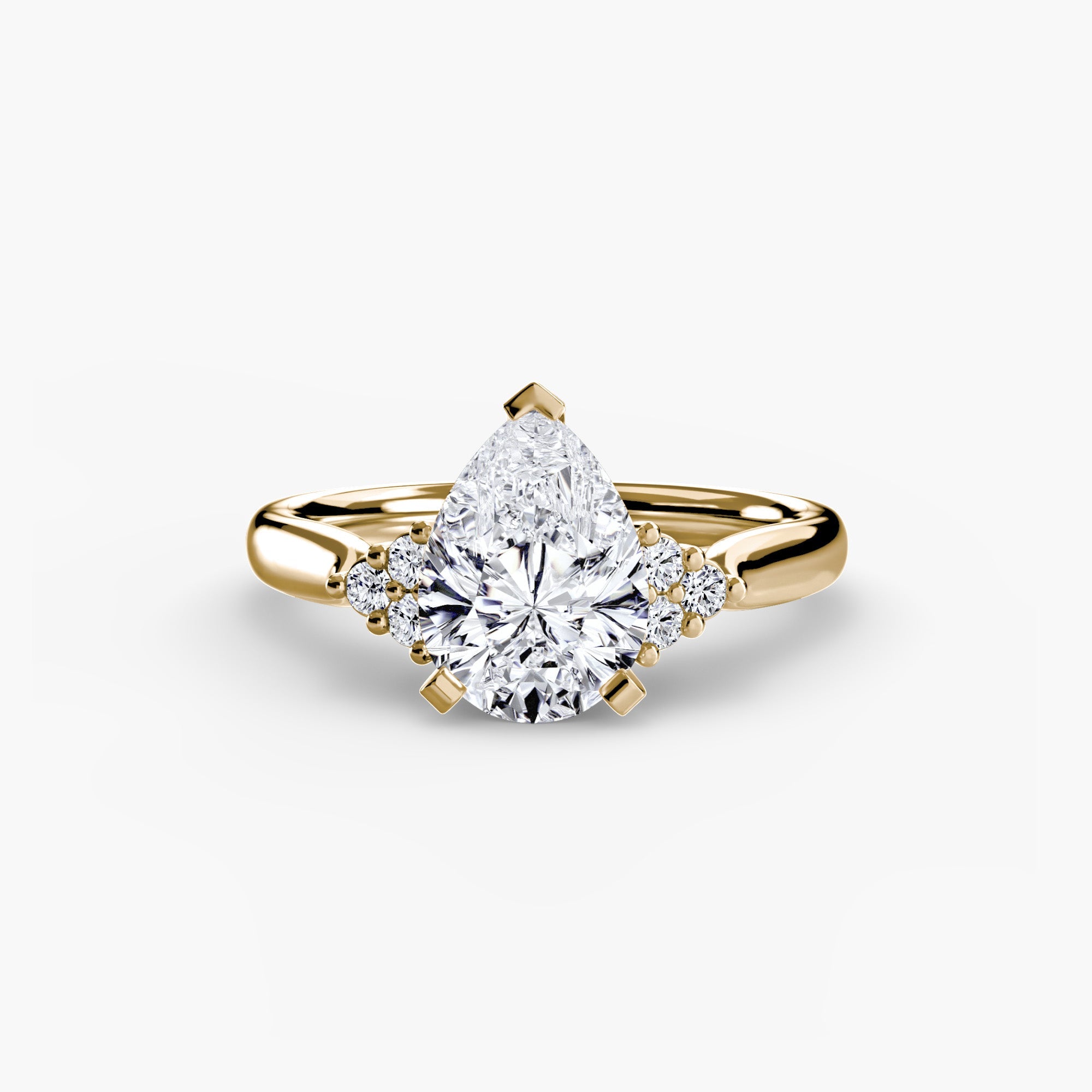 Completed Ring (Europe Size Not Sure)