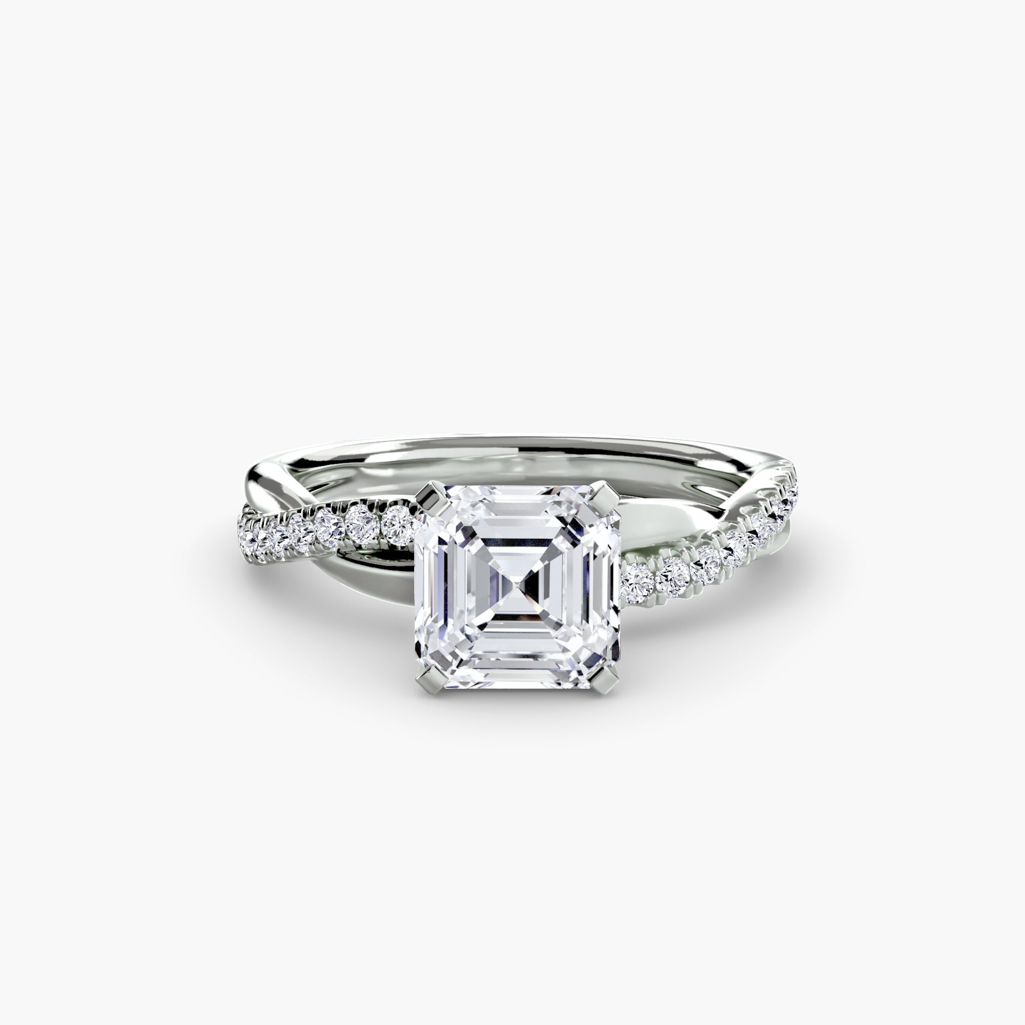 Completed Ring (Europe Size Not Sure)