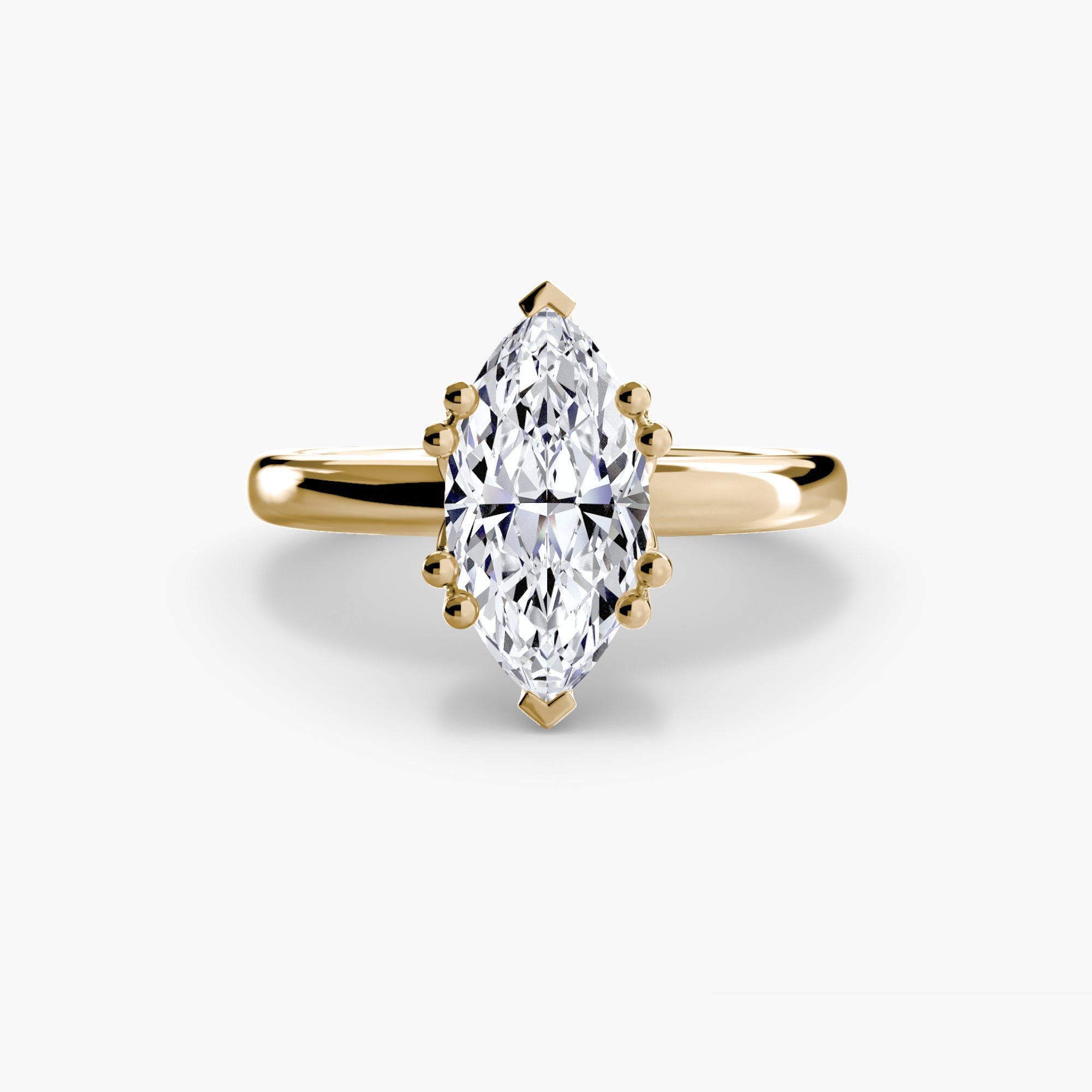Completed Ring (Europe Size 46.75)