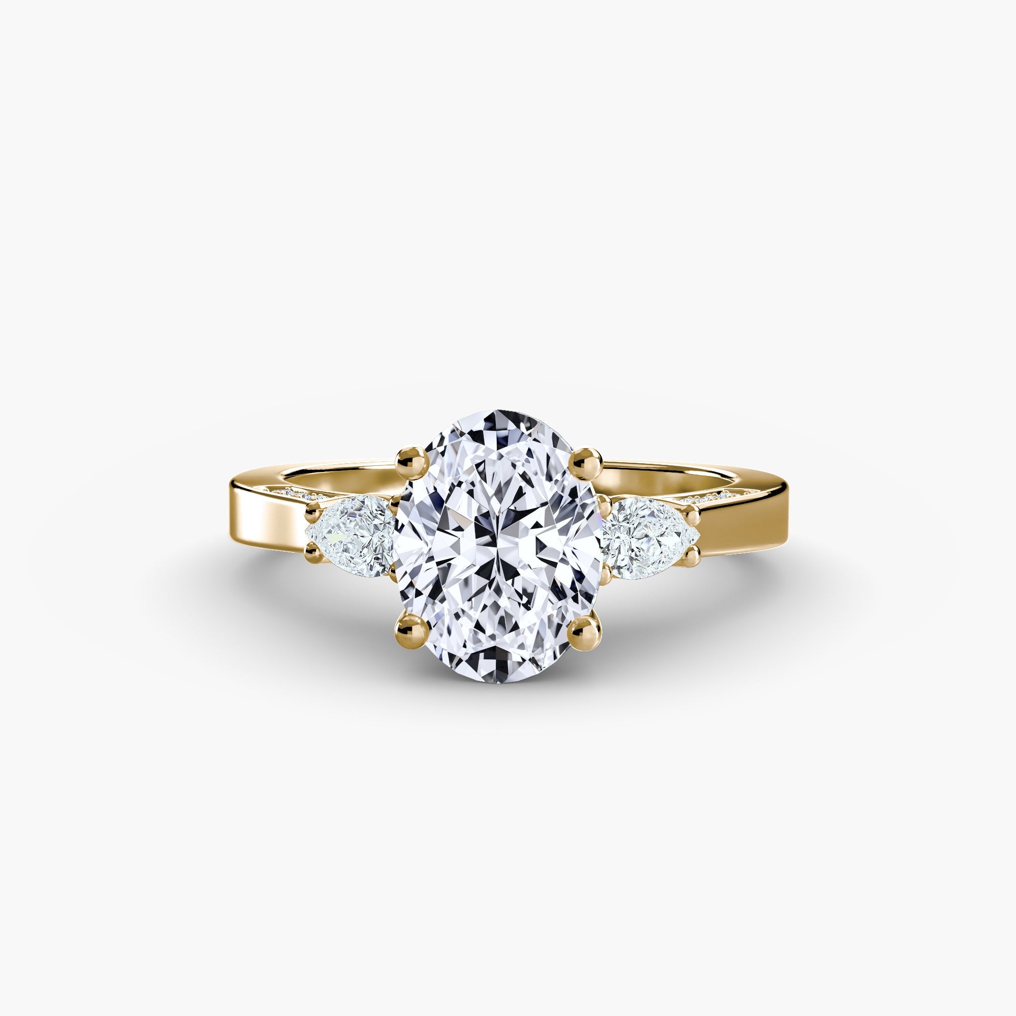 Completed Ring (Europe Size 48.50)